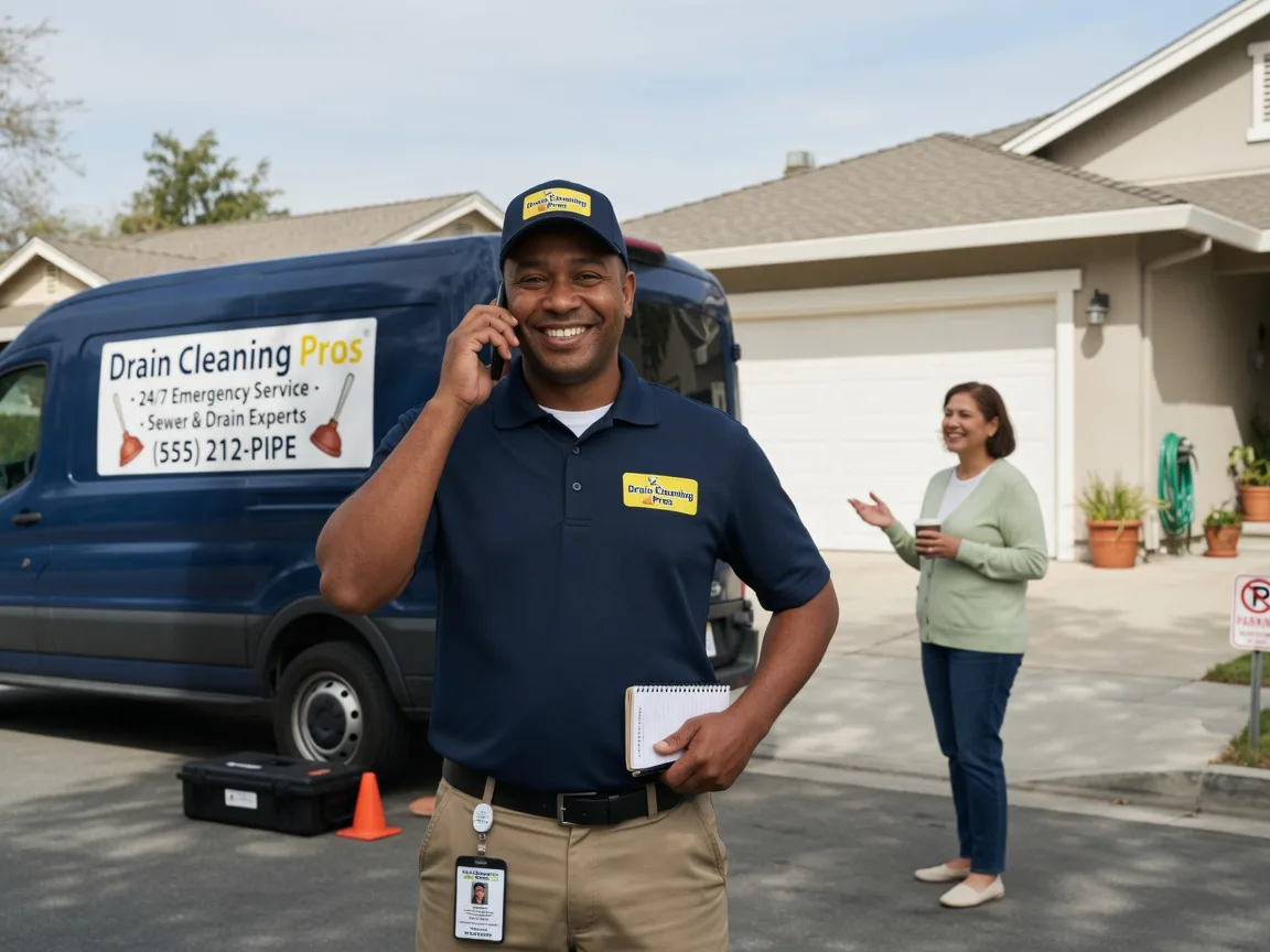 Drain Cleaning Fowler, KS FAQs